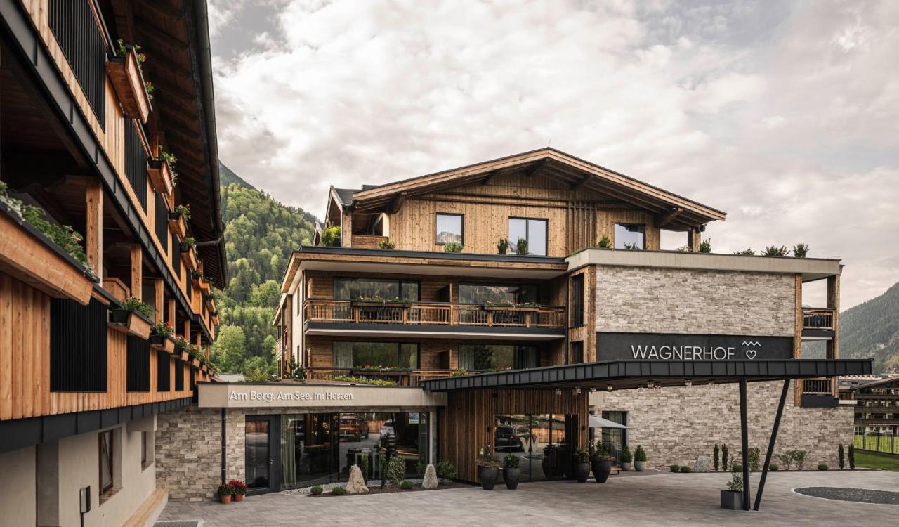 Hotel Wagnerhof Pertisau Exterior photo