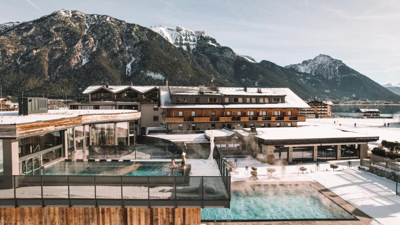 Hotel Wagnerhof Pertisau Exterior photo