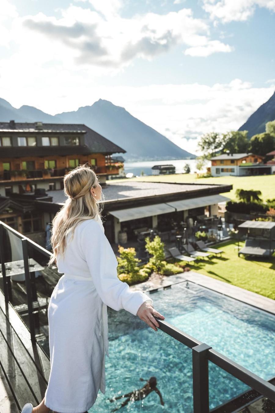 Hotel Wagnerhof Pertisau Exterior photo