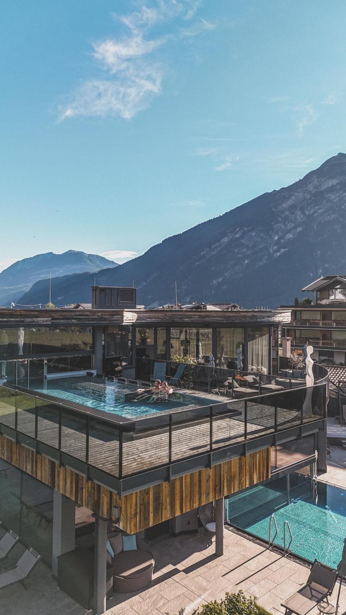 Hotel Wagnerhof Pertisau Exterior photo